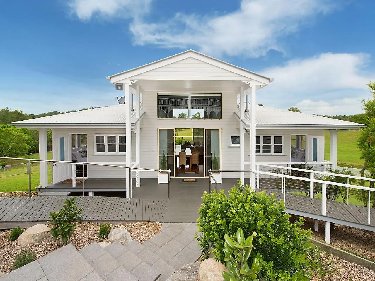 Holiday home The Farmhouse Eumundi Villa