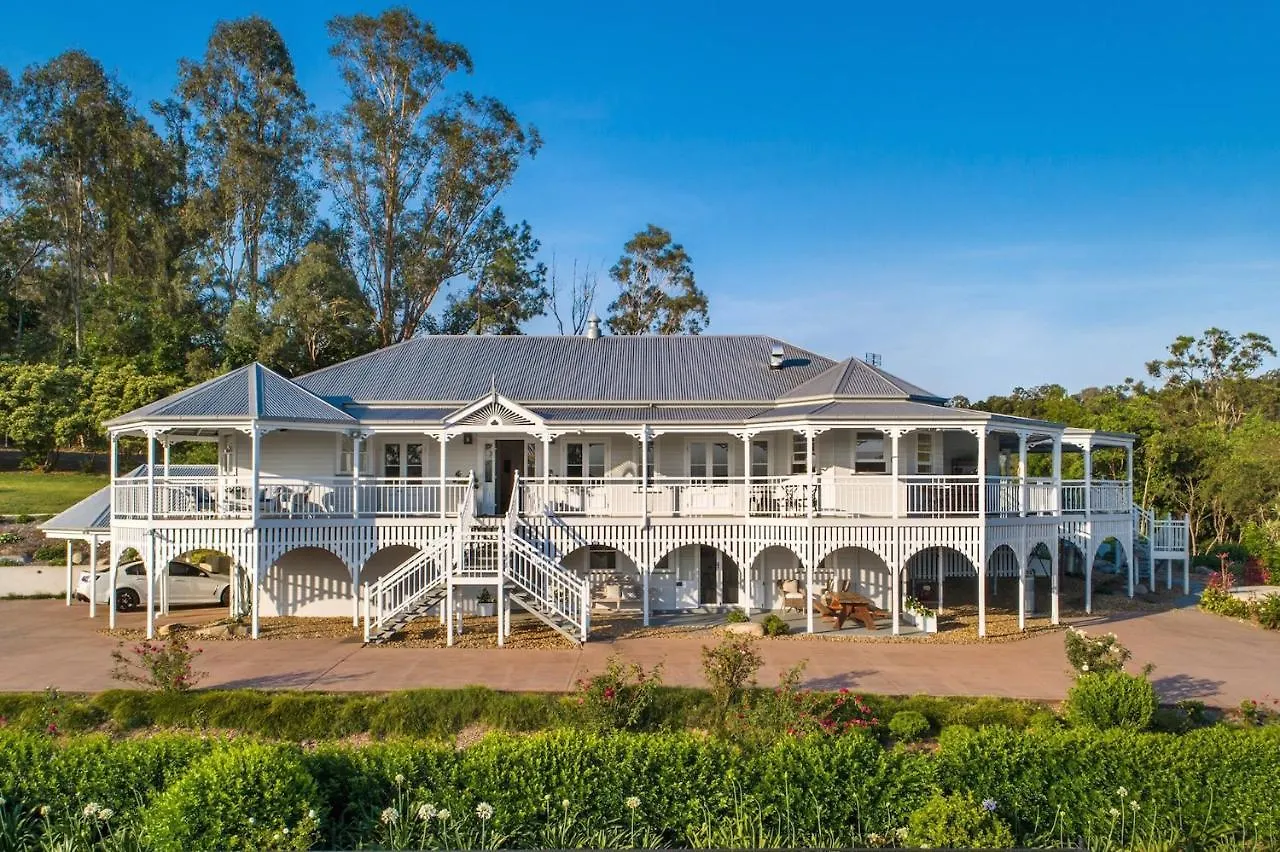 The Farmhouse Eumundi Villa