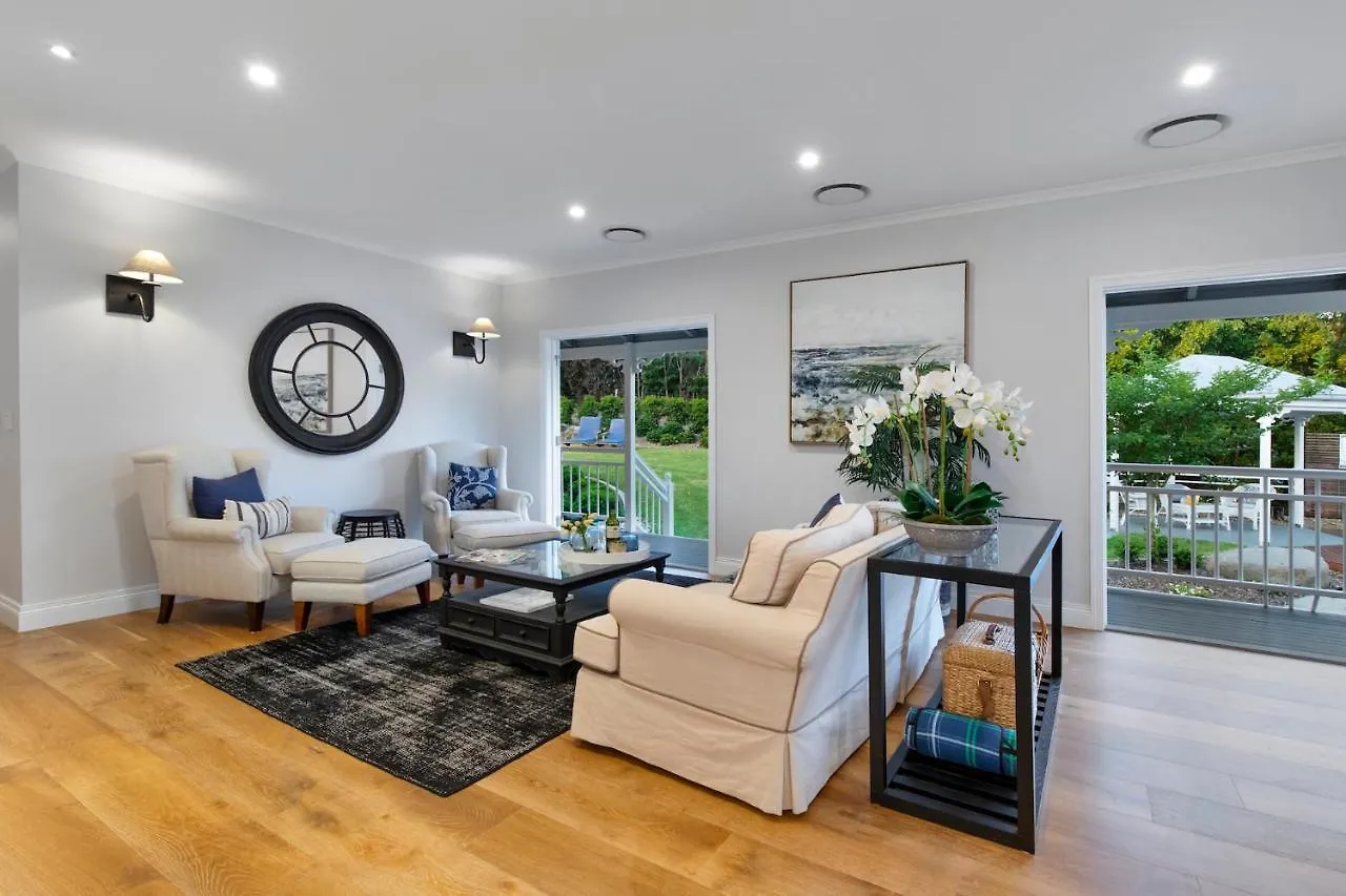 The Farmhouse Eumundi Villa Australia