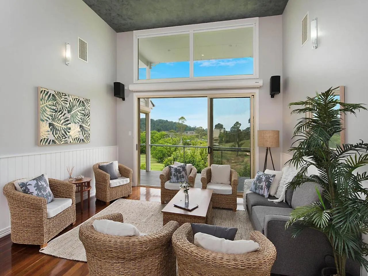 Holiday home The Farmhouse Eumundi Villa Australia