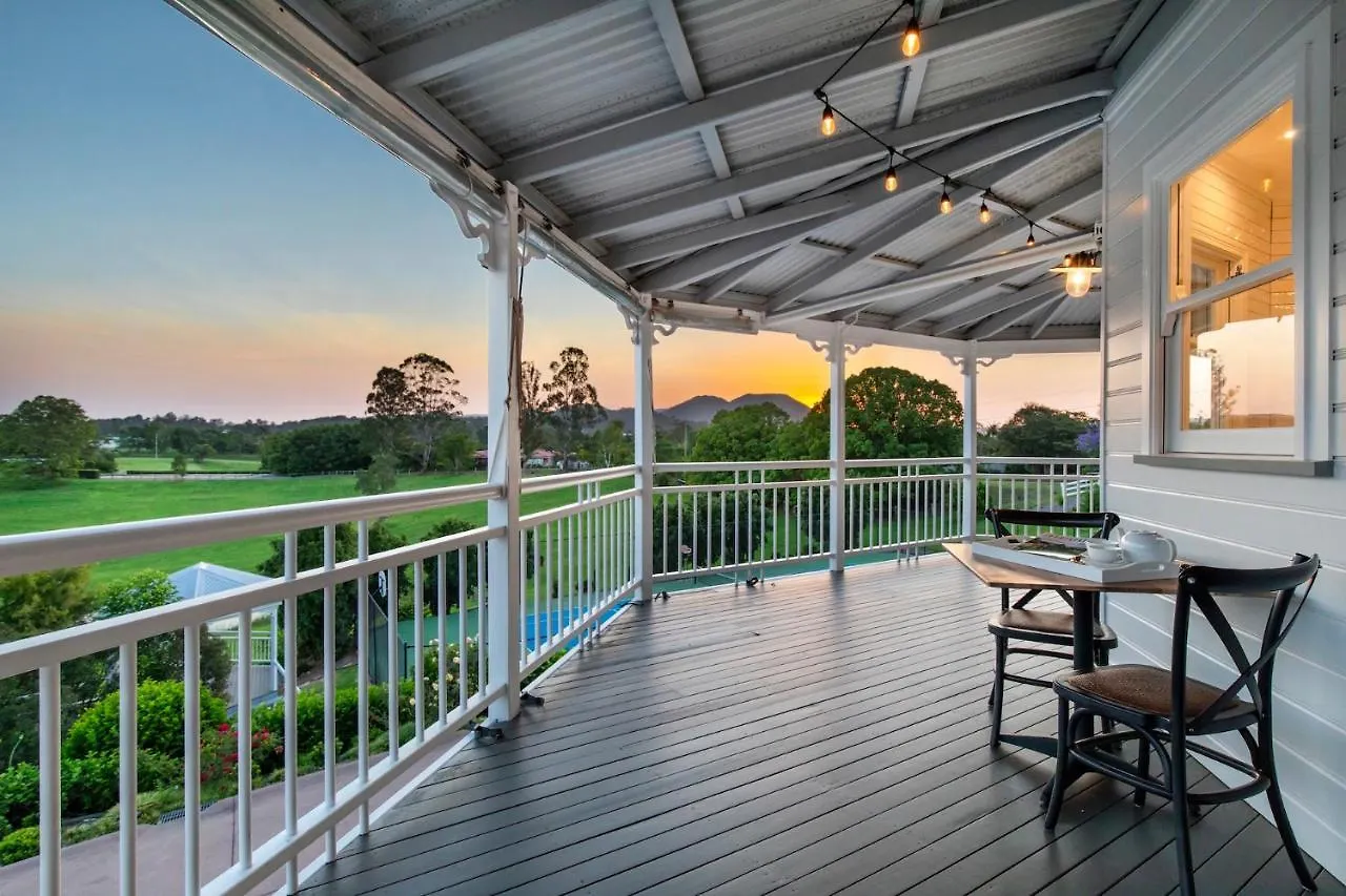 The Farmhouse Eumundi Villa