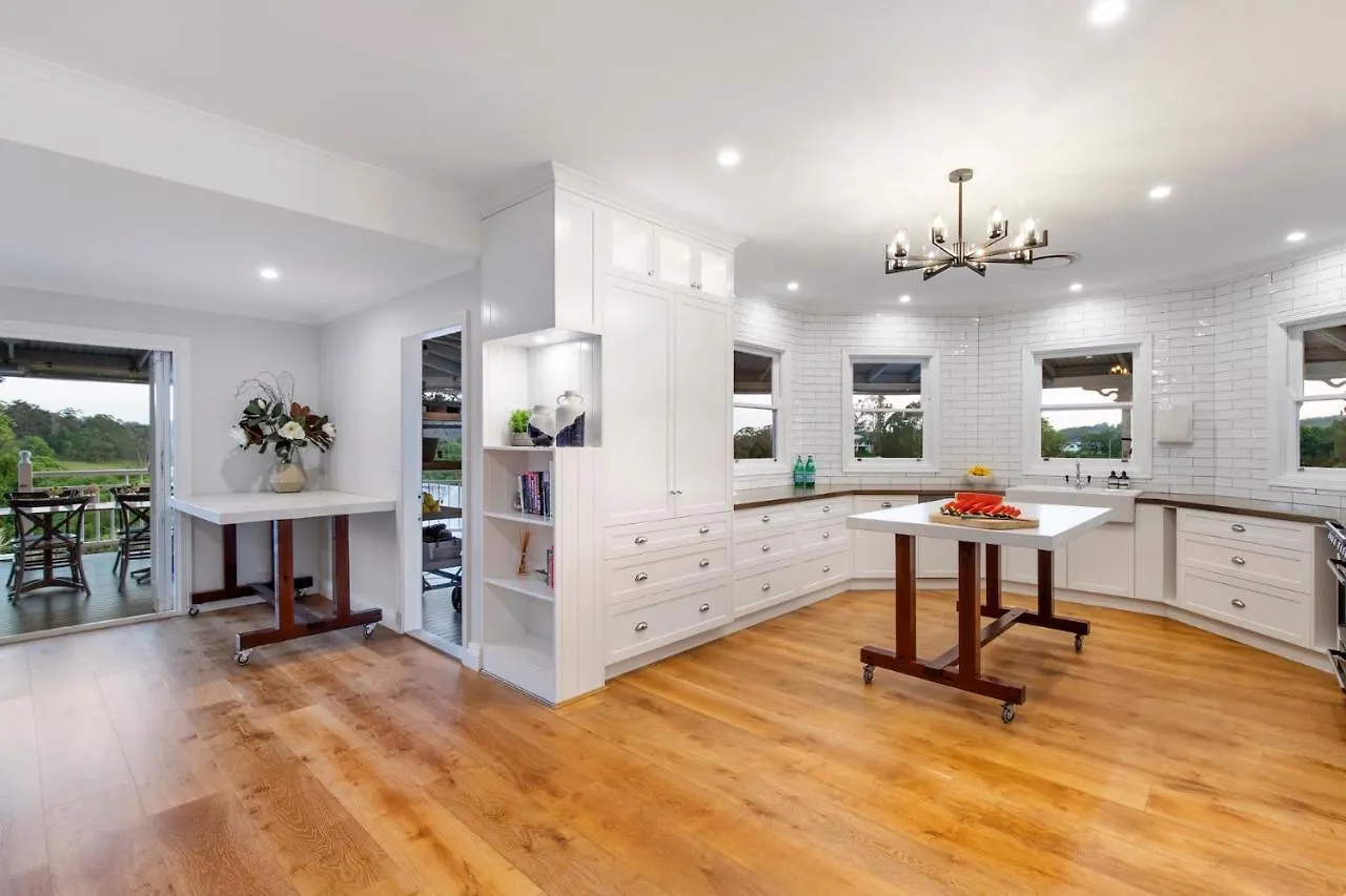 The Farmhouse Eumundi Villa Australia